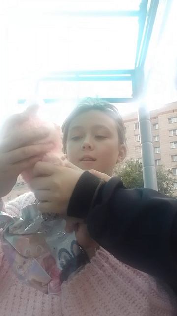 распаковка лабубу