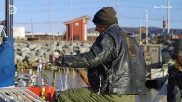 Золотая лихорадка: Берингово море 11 сезон 15 серия (документальный сериал, 2021)