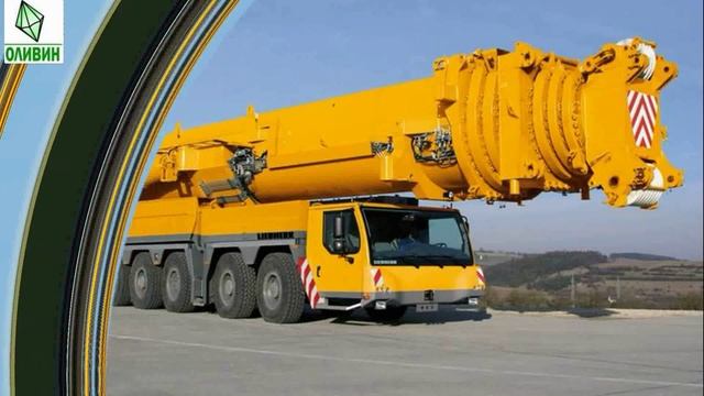 Машинист крана