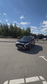 ОБЗОР MITSUBISHI OUTLANDER 2021 года | Intense+ | Автосалон Клик Авто