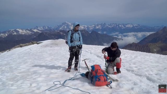 Вертикальная планета - Евгений Банников /песня про горы/