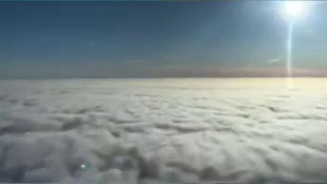 Маленькое солнце летает над нашей плоской Землей и даёт локальный свет