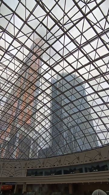 Афимолл июль 2025. Атмосфера