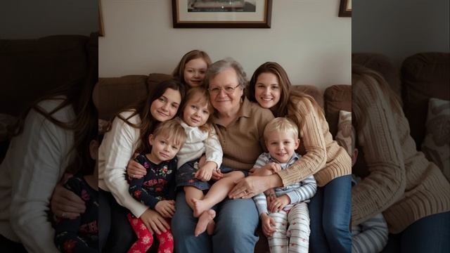 Я помню тебя маленькой