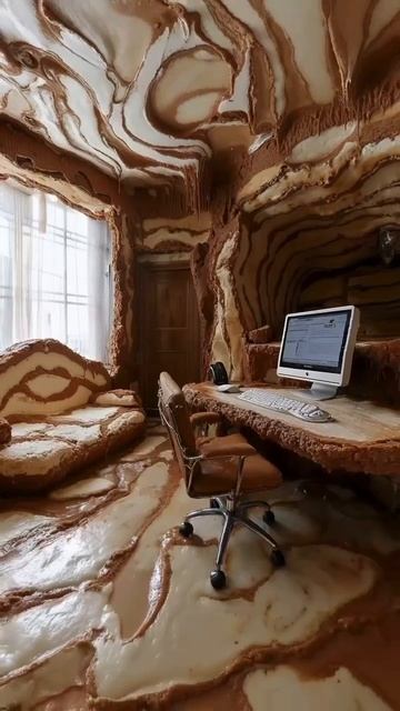 Дом для сладкоежек. Отправляй тому, кто не может без сладкого 🤣♥