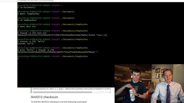 4. Discussing HMAC II