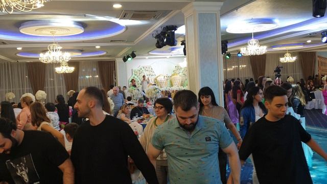 Ассирийцы 🔵⚪🔴Духрана д Март Марьям в Москве 🎊🙌🙏🏼 28.08.2025