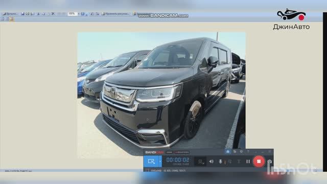 Honda Stepwagon 2022г AIR рестайл 2млн руб