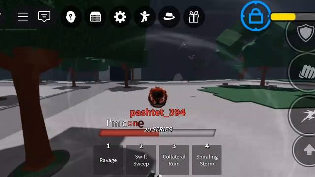 Idk