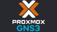 Устанавливаю GNS3 сервер на гипервизор Proxmox