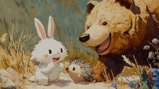 Лесной оркестр
