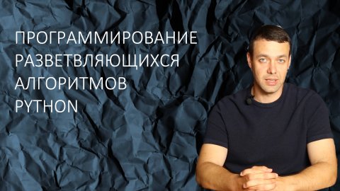 Информатика 8 класс. Программирование разветвляющихся алгоритмов. Python