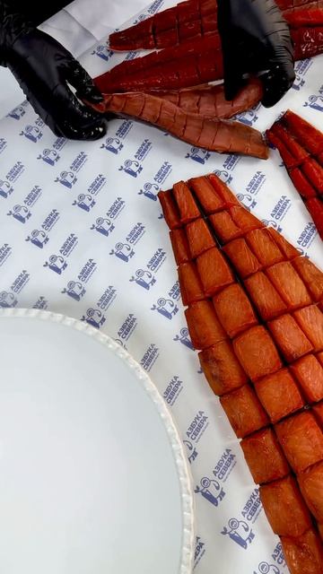 🐟 Вкусная рыба — залог хорошего пятничного настроения!