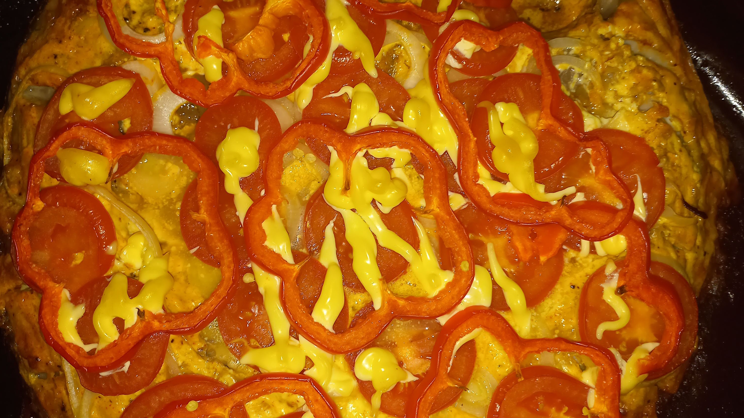 Блюдо Коктал из Карпа быстро и вкусно 😋😋😋