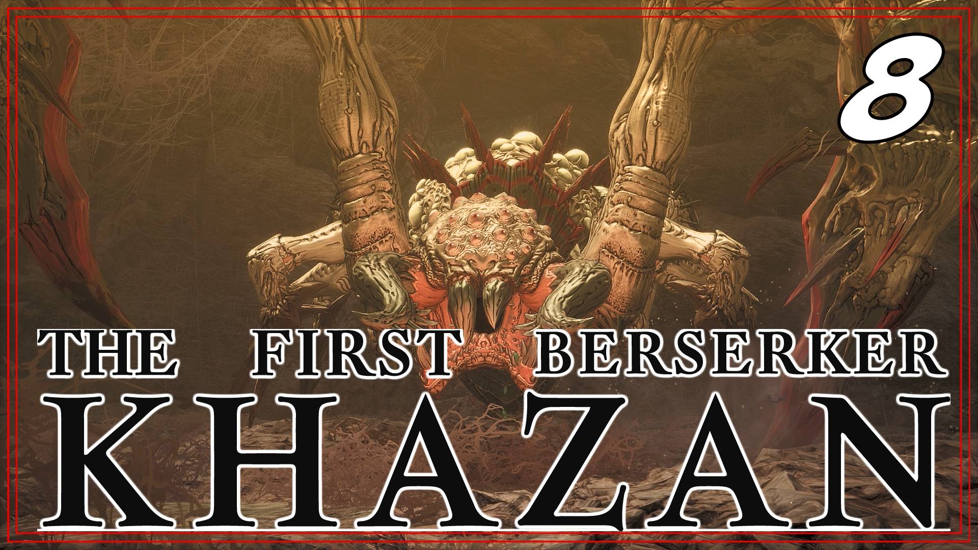 #8 АРАТРА, КУЗНЕЦ, МЕДВЕДИЙ | THE FIRST BERSERKER: KHAZAN на 100%
