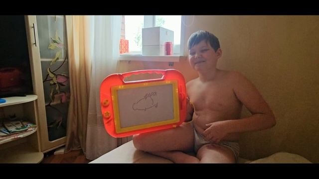 Растём вместе с Нильсом 8 лет часть 10