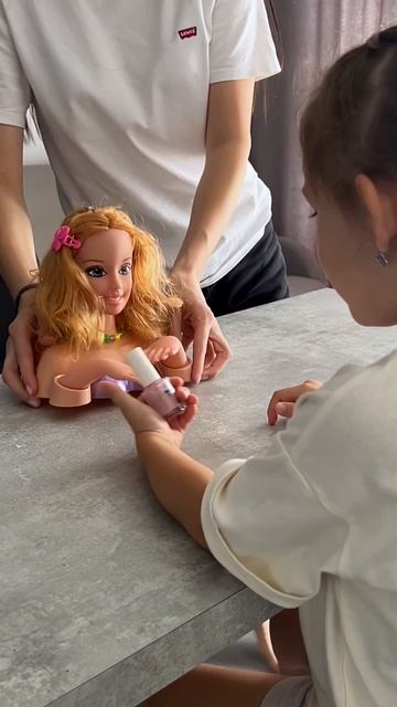 Кукла для причесок (арт 26798120)