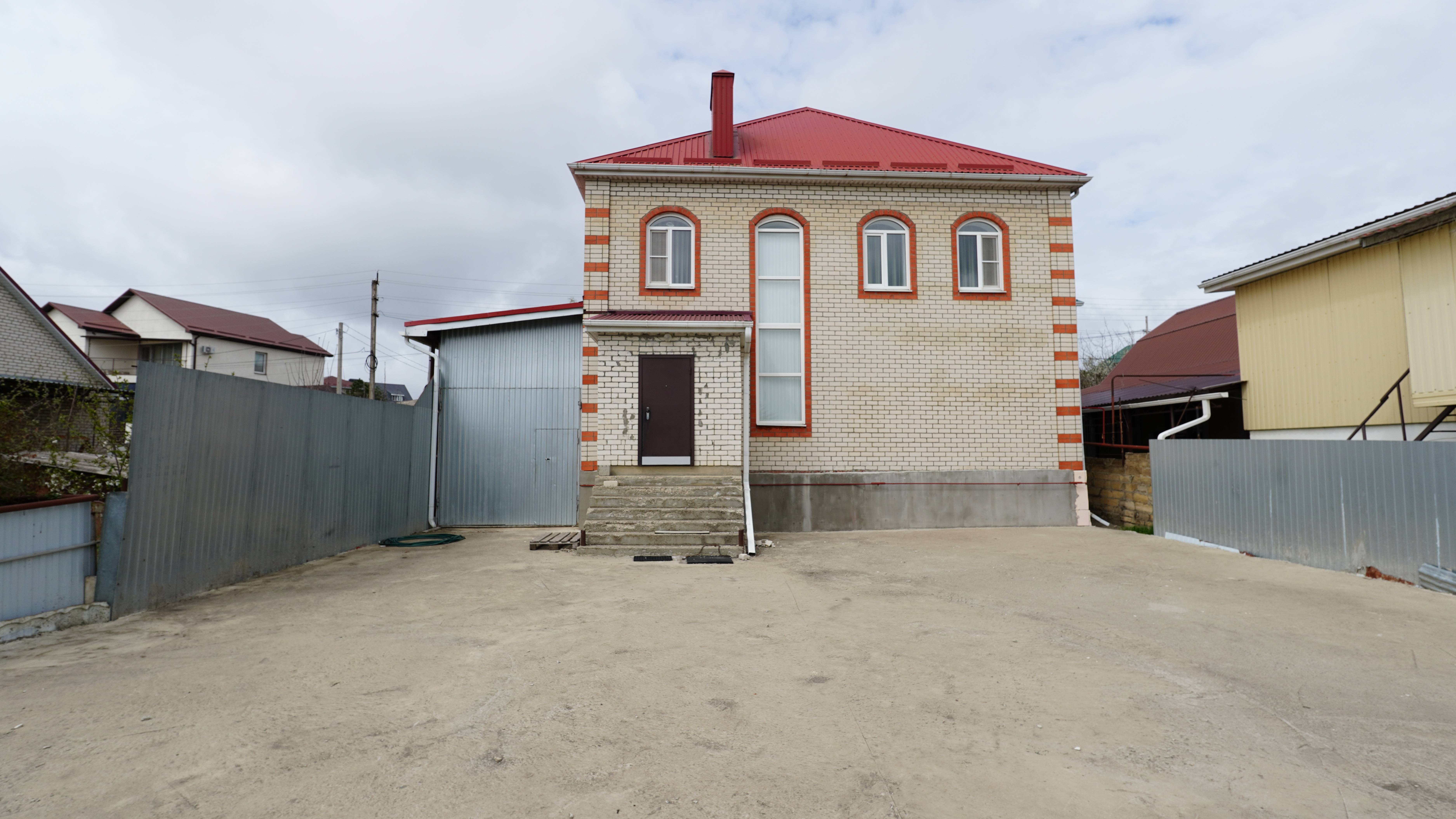 Дом. Зеленая Роща Ставрополь