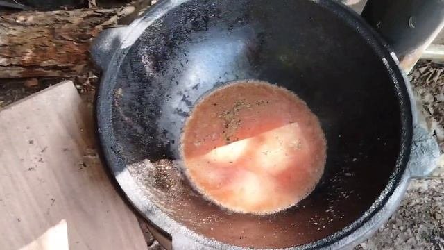 Вкусные выходные