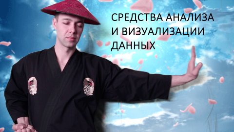 Информатика 9 класс. Средства анализа и визуализации данных