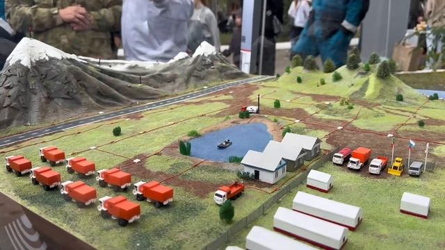 16 тысяч человек уже посетили к 15 часам праздничную площадку стадиону «Энергетик»