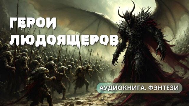 ГЕРОИ ЛЮДОЯЩЕРОВ