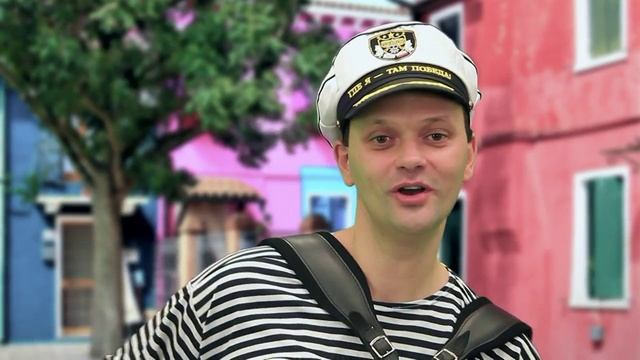 Баянист на праздник