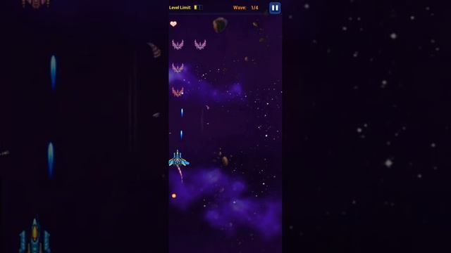 Игра galaxy sky shooting