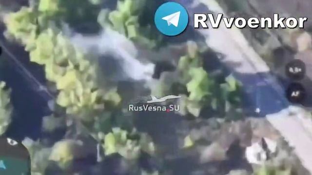 🇷🇺🔥🇺🇦⚡Ожесточённые бои у Покровска: «🅾️тважные» массово перемалывают технику и пехоту ВСУ