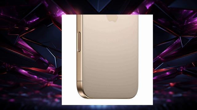 Apple iPhone 16 Pro Max