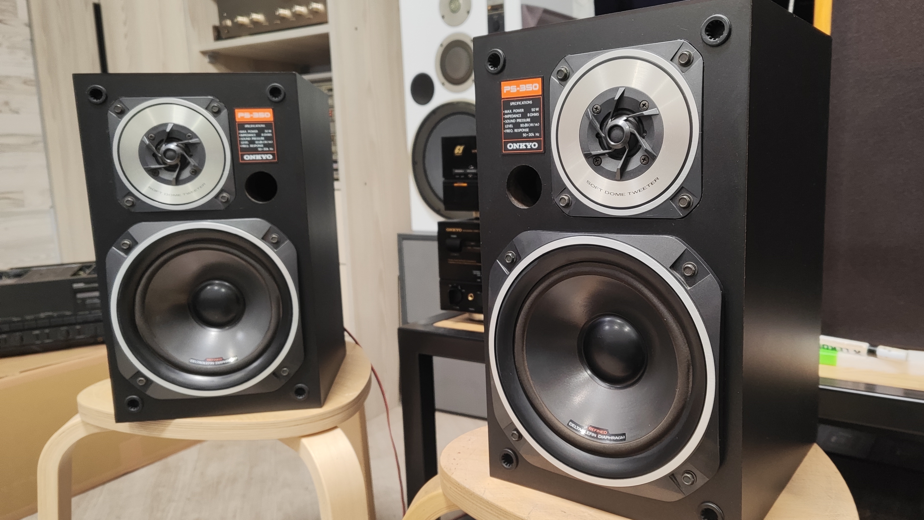 ONKYO PS 350 (D 05)