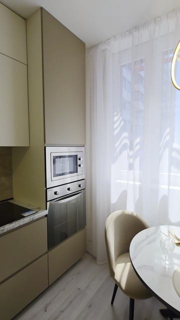 Однокомнатная квартира, ЖК Соколова 68, Ростов-на-Дону