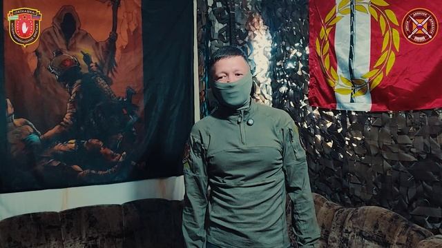 «Ветер» о своей мотивации пойти на СВО ч.2