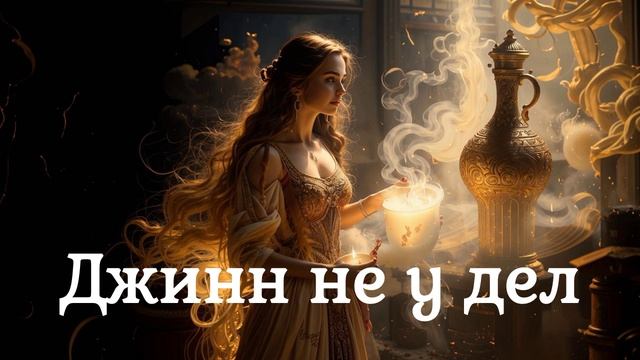 Джинн не у дел