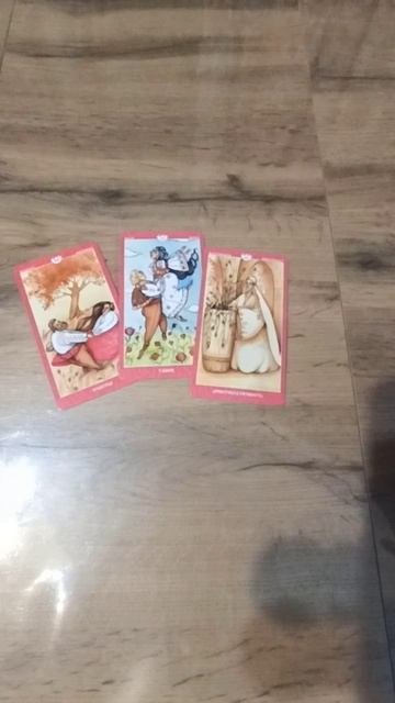 🔮ЕГО ЧУВСТВА,❣️
Таро расклад