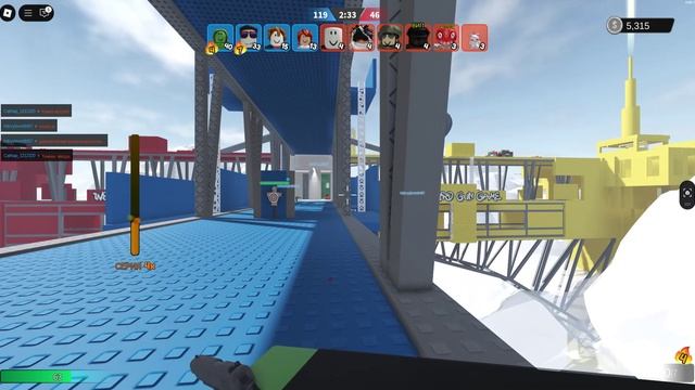 Снайпер роблокс