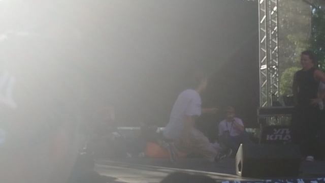 Смарт парк Дельфин Воронеж сегодня 30 августа 2025, фестиваль уличная классика 2025 в парке Дельфин