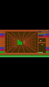 #shorts #nes #nintendo #3d #3dblock #3dsen #famicom #retro #hwangshinwei #retrogaming #tetris #emu
