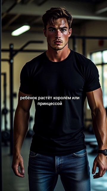 если нет воспитание отца, то вот что происходит