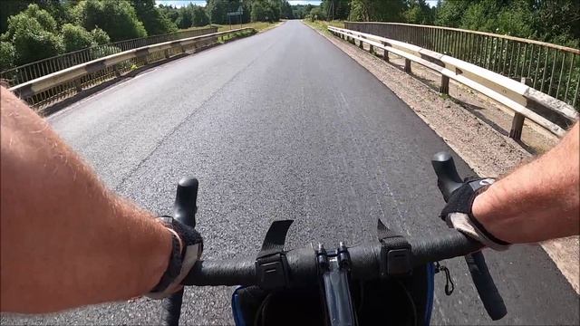 Покатушка к подземной реке, возвращение