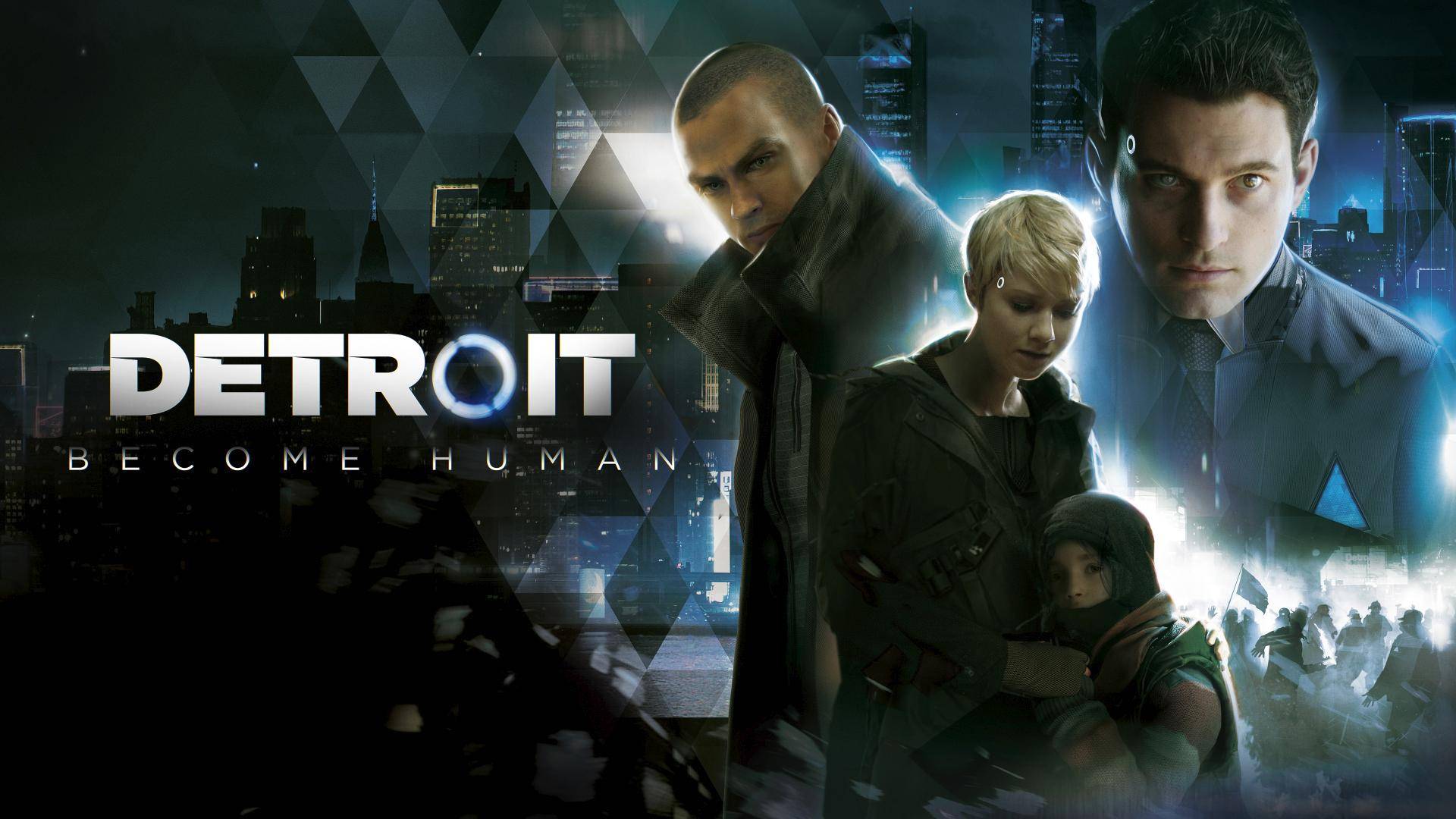 Detroit: Become Human #2.6 - Перепутье