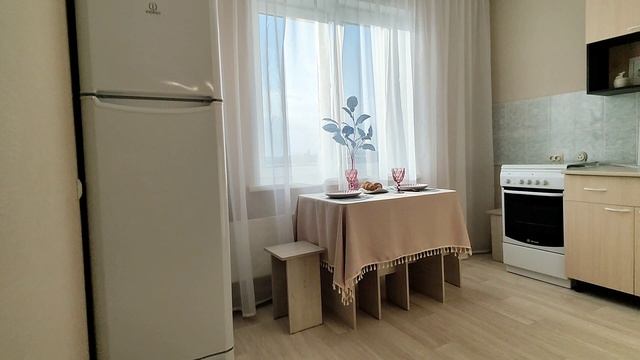 Видеообзор 1-комнатной квартиры на ул. Петухова, г. Новосибирск