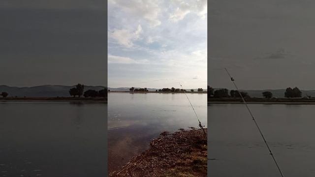 За два дня до конца Лета 😪Калининский карьер 🎣
