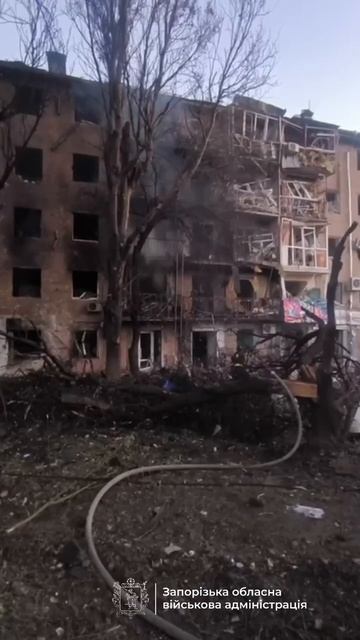 🔴Запорожье. Работа укроППО.🔴