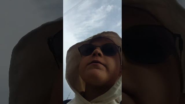 Стрим на улице