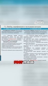 Лаборатории. Деятельность. Валидировать или не валидировать. Важные нюансы