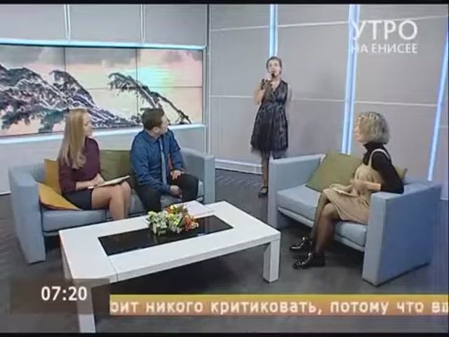 ТАЛАНТЫ РОССИИ - сюжет о проекте