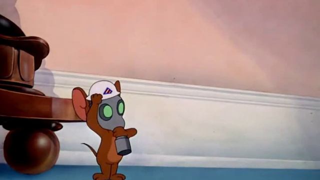 Tom and Jerry - 025 - Trap Happy.avi