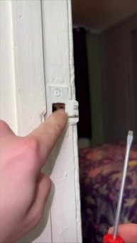 Если не закрывается дверь