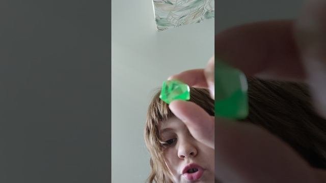 распаковка Candy Crys 2